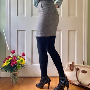 Cute petite Wool Skirt for all seasons